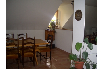 Madjarska Privát Pécs, Eksterijer